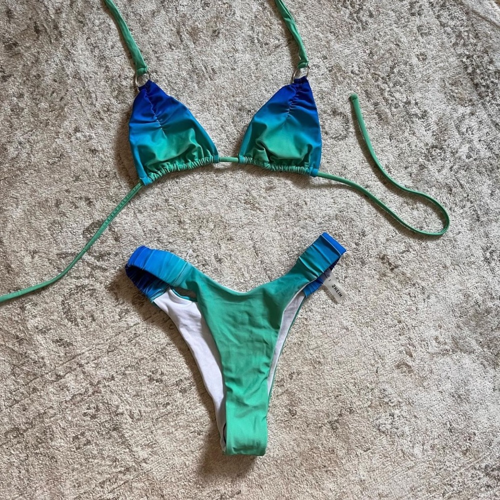 Ombré bikini
